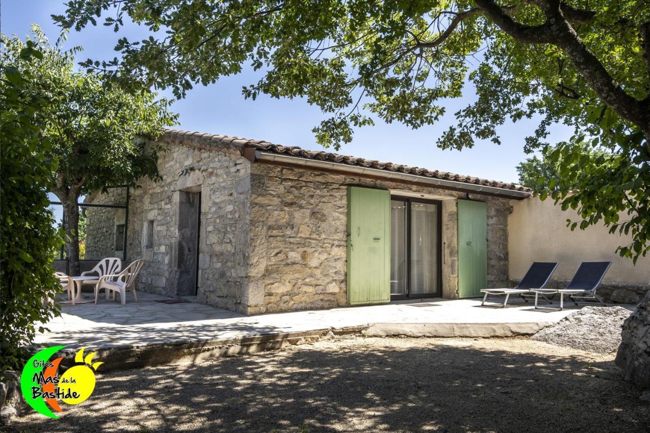 Village De Gites Mas De La Bastide Joyeuse Exterior photo