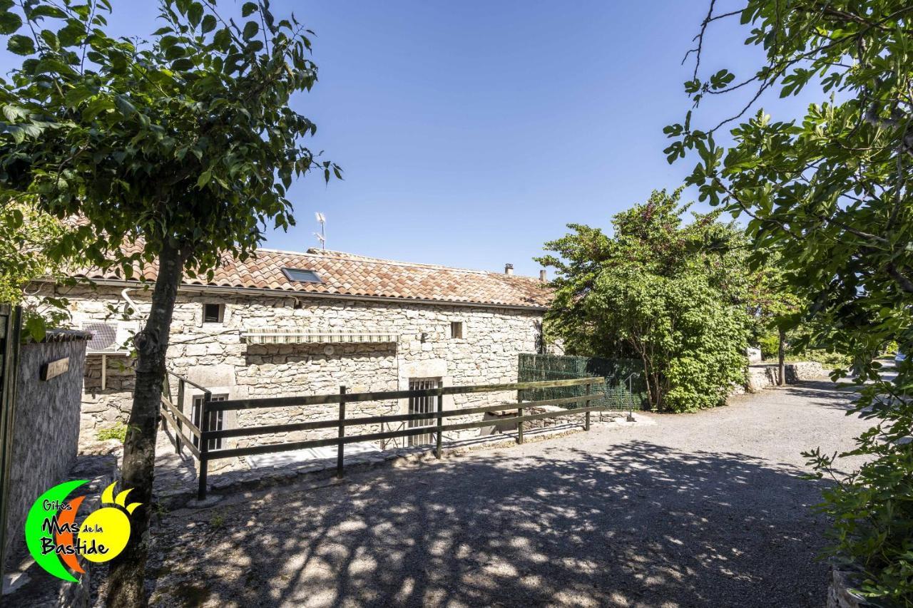 Village De Gites Mas De La Bastide Joyeuse Exterior photo